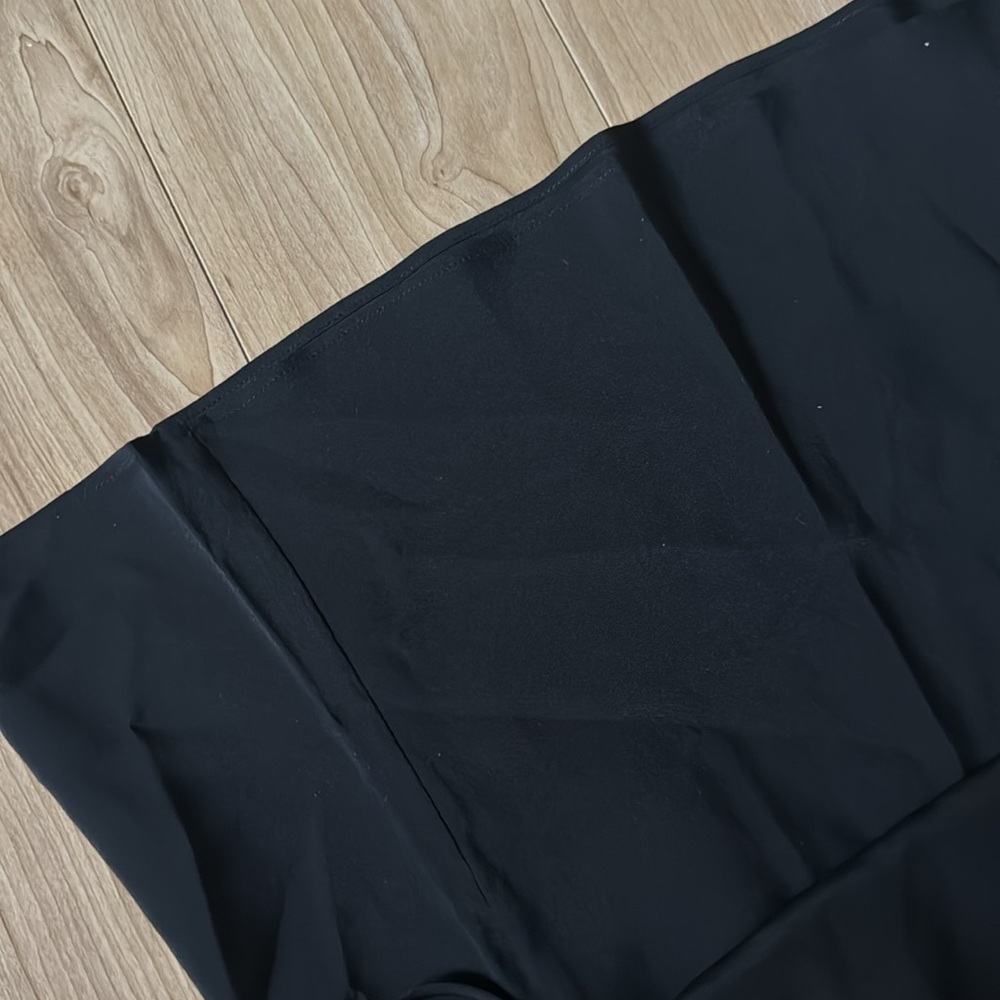 VENROY SILK SLIP DRESS - Picture 4 of 4